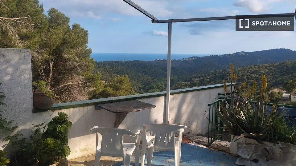 Terrasse; blick, tageslicht