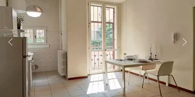 Küche; tageslicht, fliesenboden