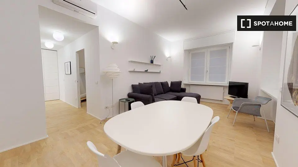 Salon; parquet, lumière naturelle, style moderne