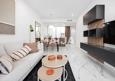 Woonkamer; moderne stijl, houten vloer, tegelvloer, natuurlijk licht, gerenoveerd