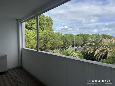 Balkon; blick, tageslicht