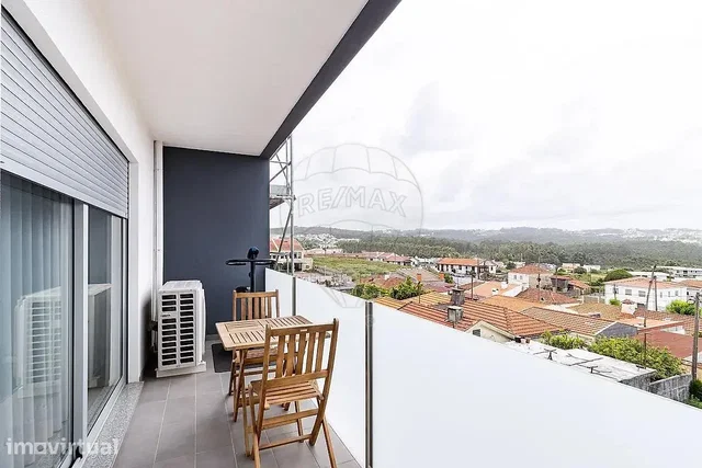 Balcon; vue