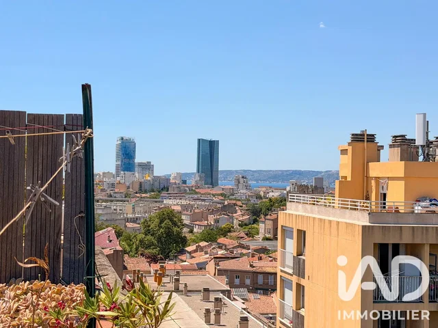 Terrasse; vue, lumière naturelle