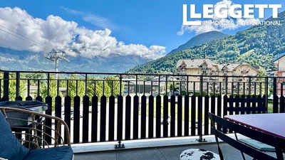 Balkon; pogled, prirodno svjetlo