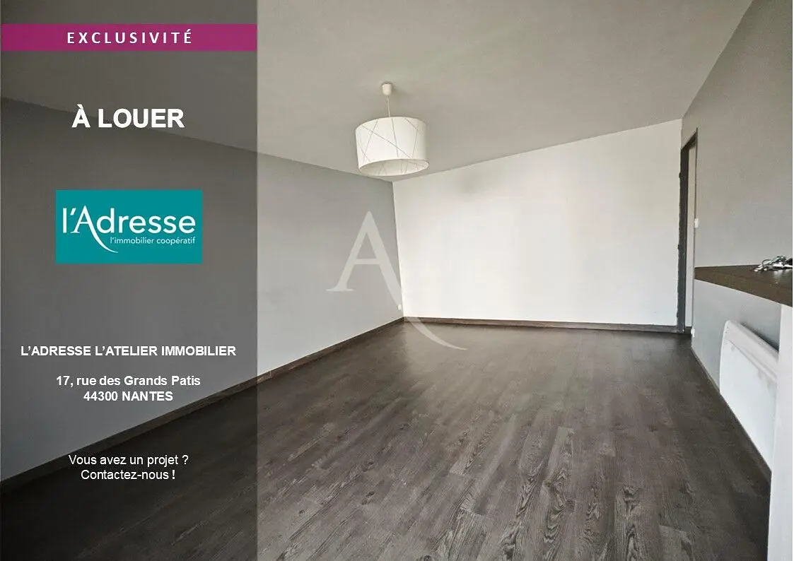 Living room; wood floor, natural light