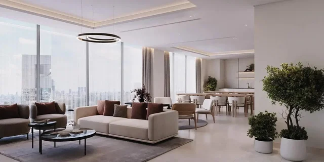 Wohnzimmer