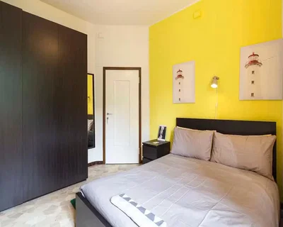 Schlafzimmer; tageslicht