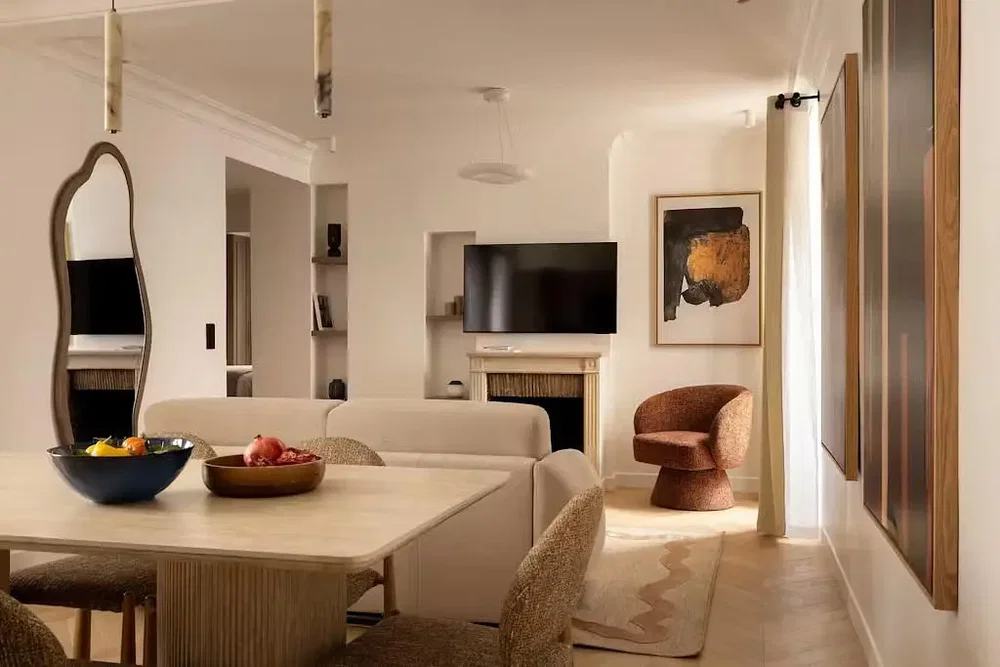 Wohnzimmer