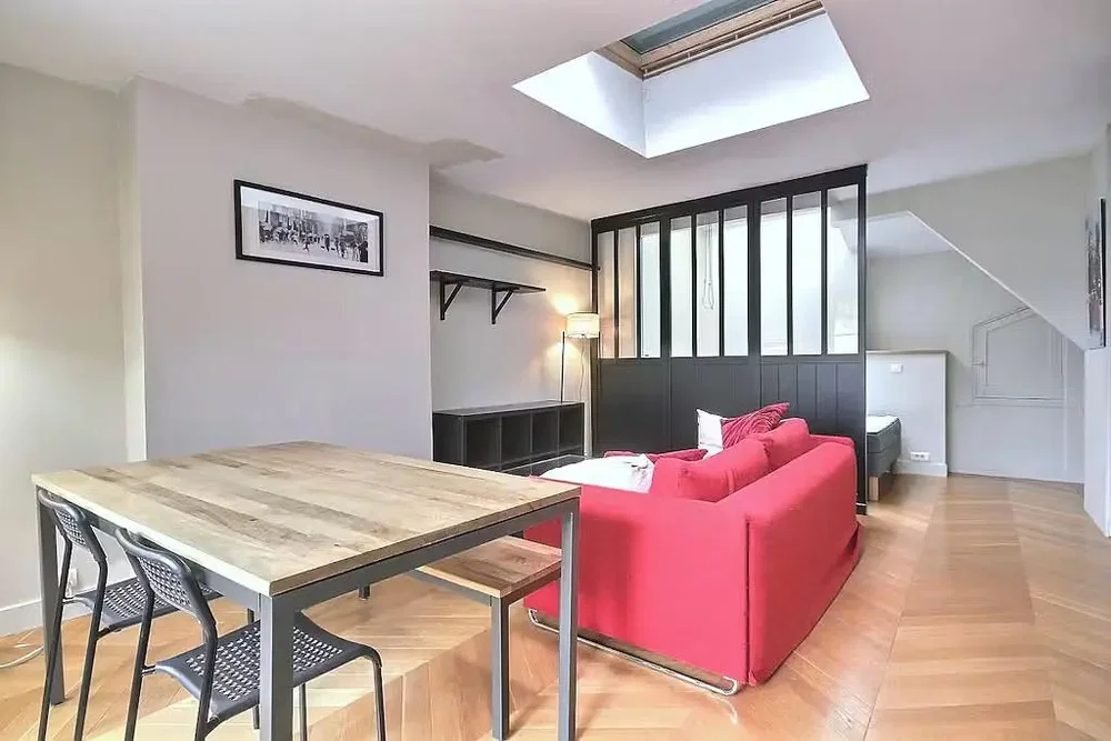Wohnzimmer