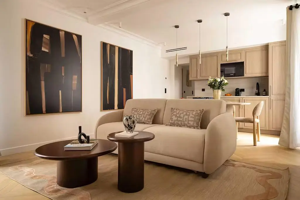 Wohnzimmer