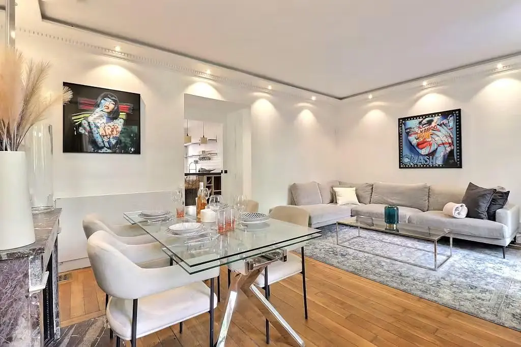 Wohnzimmer