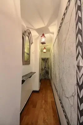 Inne; podłoga drewniana, światło dzienne