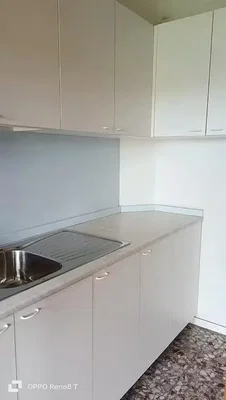 Cuisine; électroménager, carrelage