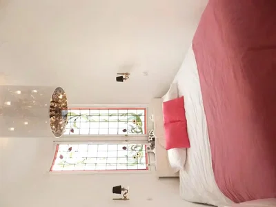 Chambre; lumière naturelle