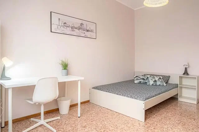 Yatak odası; doğal ışık, modern stil