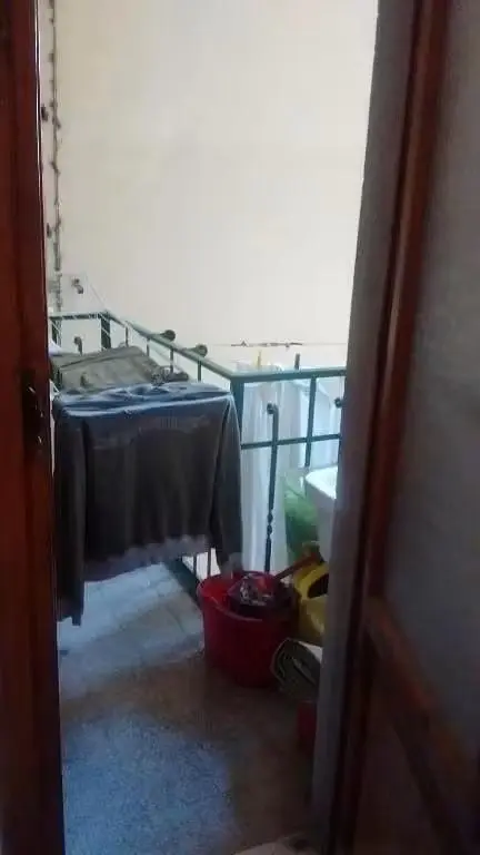 Balkon; nutná rekonstrukce, dřevěná podlaha