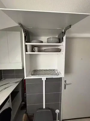 Cucina; elettrodomestici