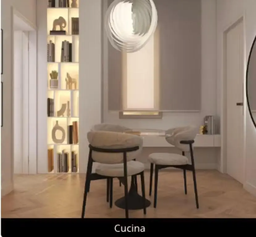 Küche; holzboden, moderner stil, tageslicht
