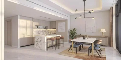 Cozinha; eletrodomésticos, chão de azulejo, luz natural, estilo moderno