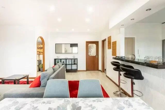 Woonkamer