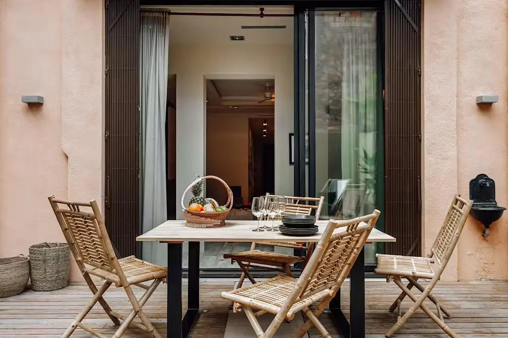 Terrasse