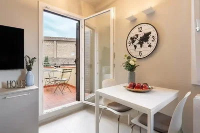 Wohnzimmer; tageslicht, moderner stil