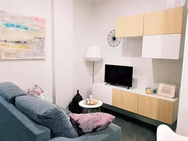 Wohnzimmer