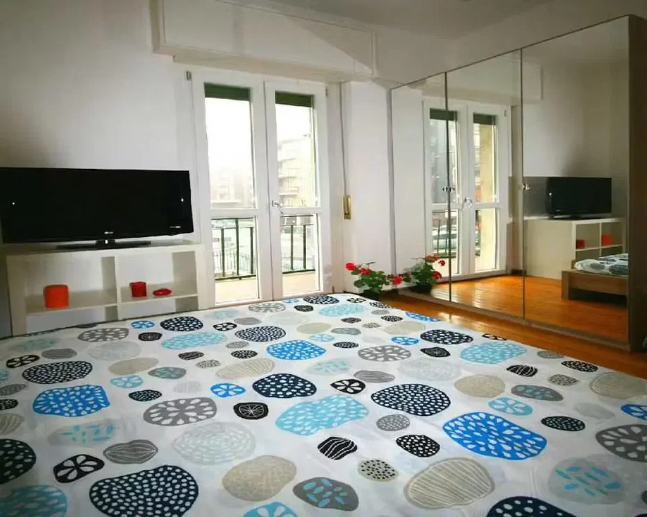 Chambre; parquet, lumière naturelle
