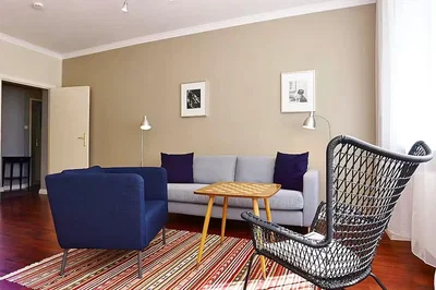 Wohnzimmer