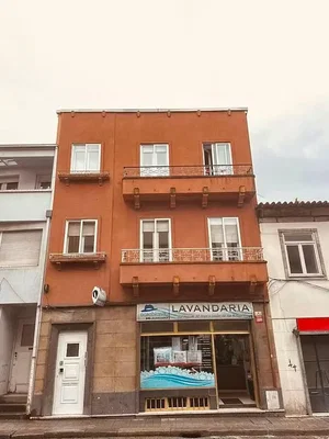 Haus und umgebung