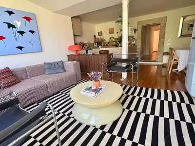 Wohnzimmer; tageslicht, moderner stil
