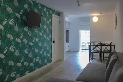 Dnevna soba; prirodno svjetlo, pločice