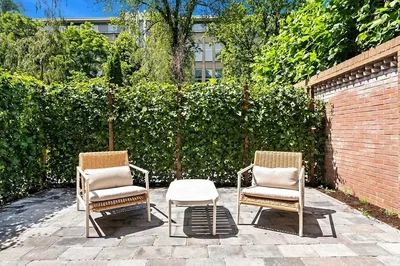 Terasa; prirodno svjetlo, moderni stil