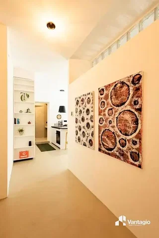 Salón; luz natural, estilo moderno