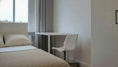 Υπνοδωμάτιο; φυσικό φως