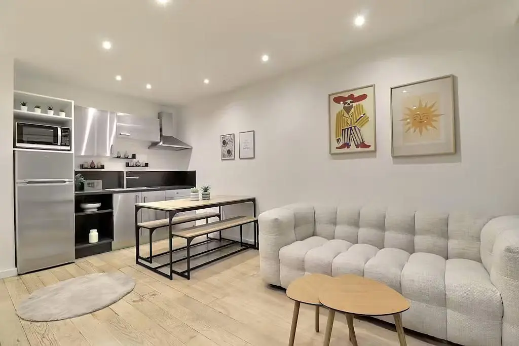 Wohnzimmer