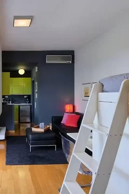 Woonkamer