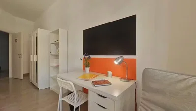 Kinderzimmer; tageslicht, moderner stil