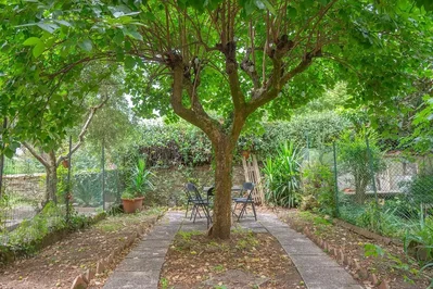 Terrasse; lumière naturelle, vue