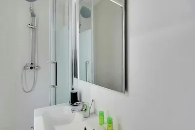 Badezimmer; tageslicht