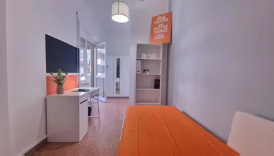 Schlafzimmer; tageslicht, moderner stil