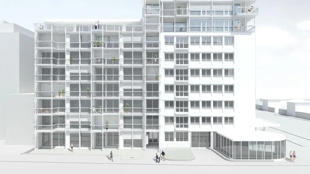 Maison et environs