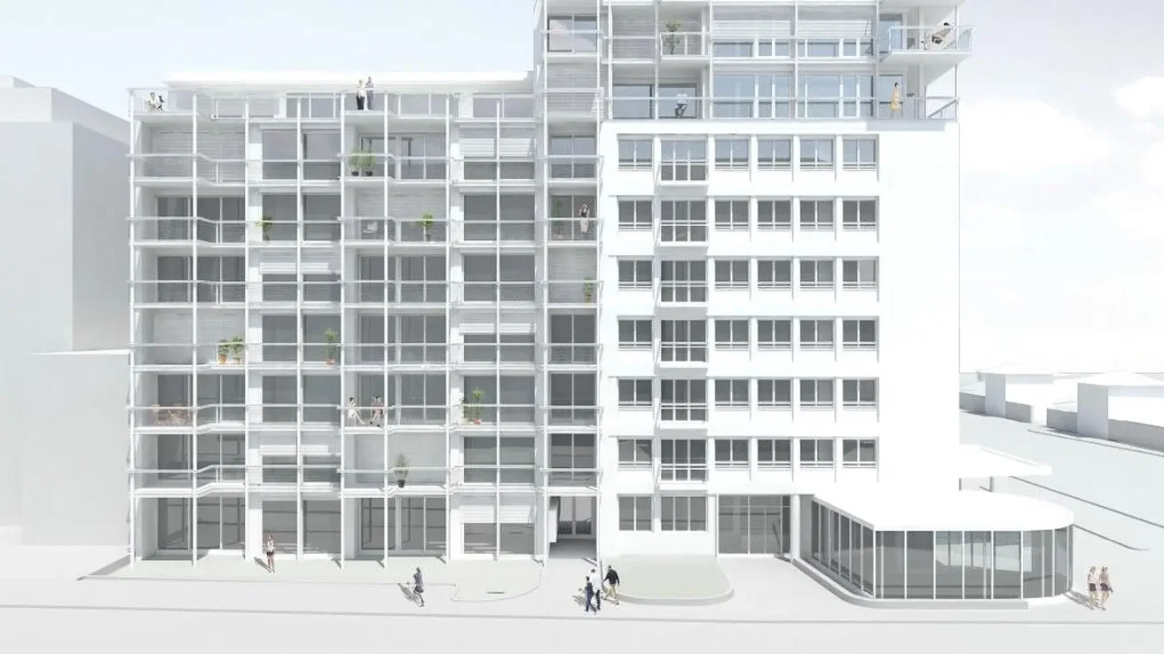 Maison et environs