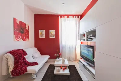 Oturma odası; doğal ışık, modern stil