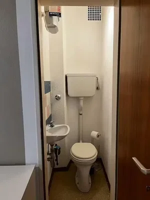 Toilette