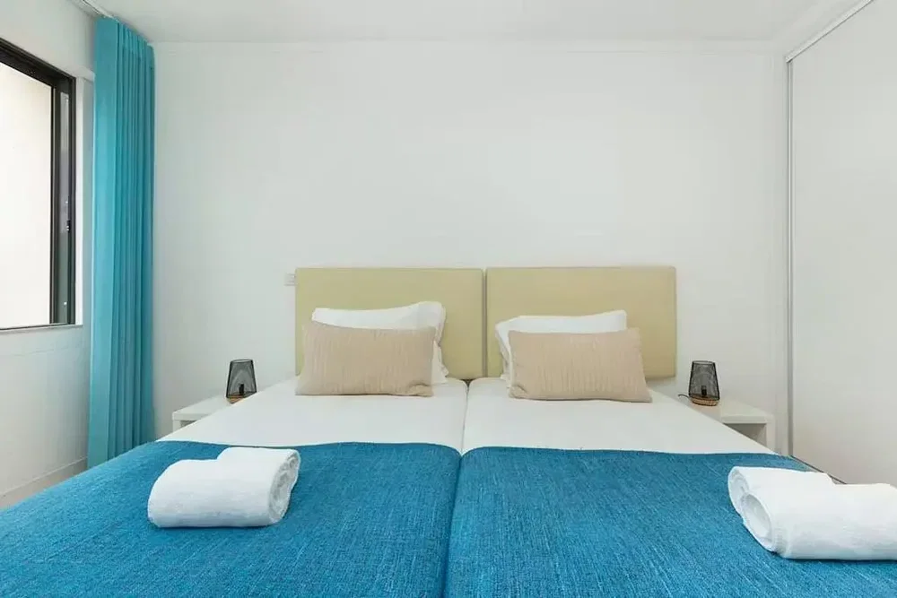 Spavaća soba; prirodno svjetlo, renoviran