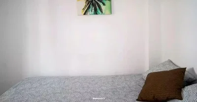 Dormitorio; luz natural, estilo moderno