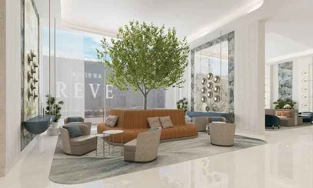Living room; view, natural light, modern style