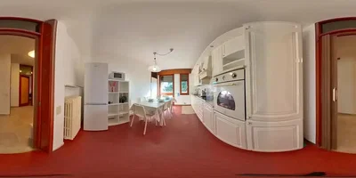 Cuisine; électroménager, carrelage