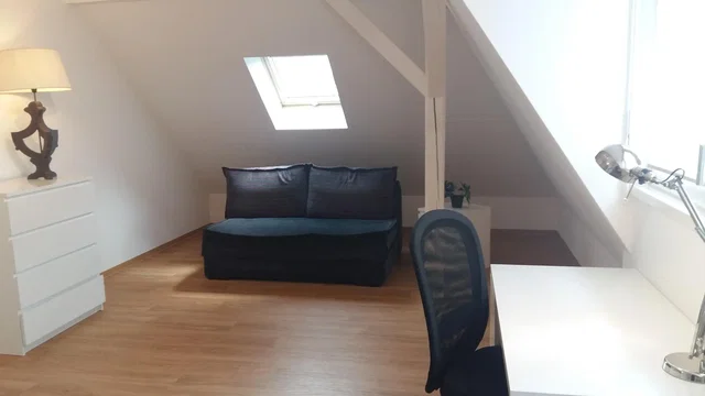 Otro; luz natural, suelo de madera